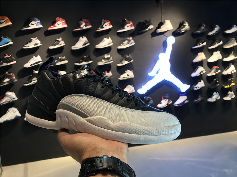 Air Jordan 12 Low Playoff 308317 004